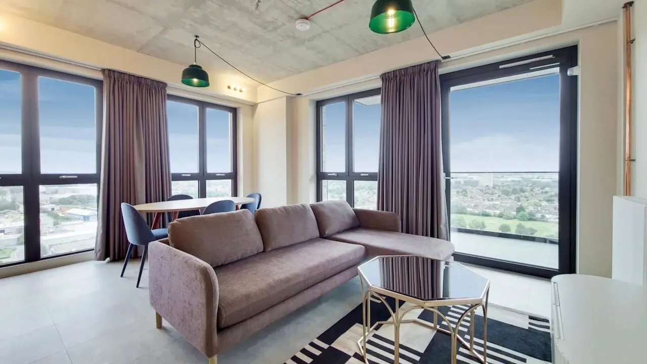 The Robinson Apartment